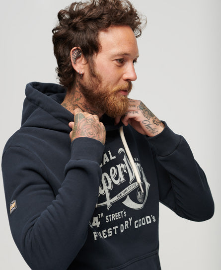 34th Street Hoodie