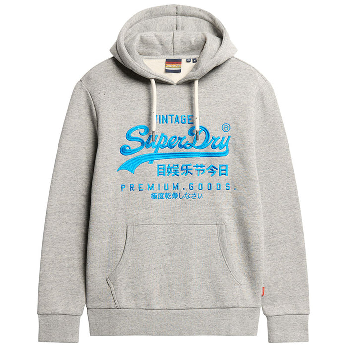 Neon Graphic Hoodie