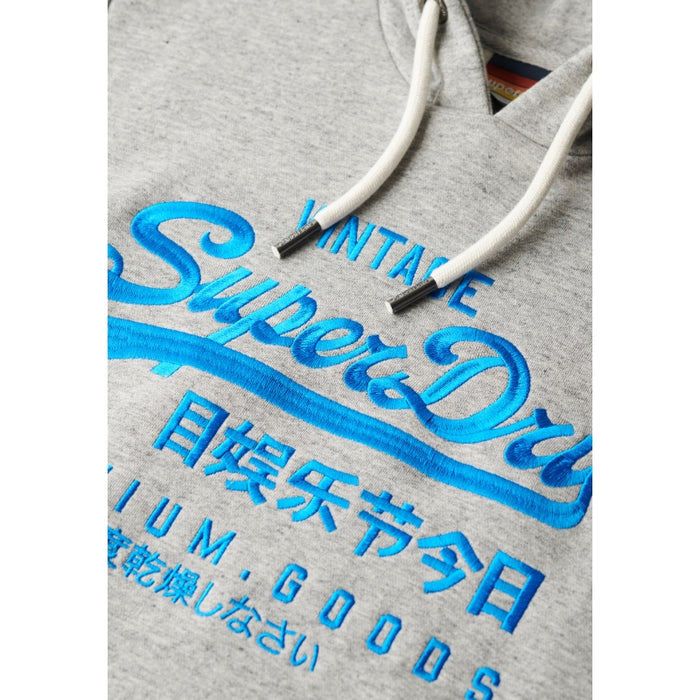 Neon Graphic Hoodie