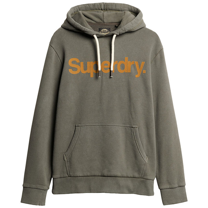 Classic Core Logo Hoodie