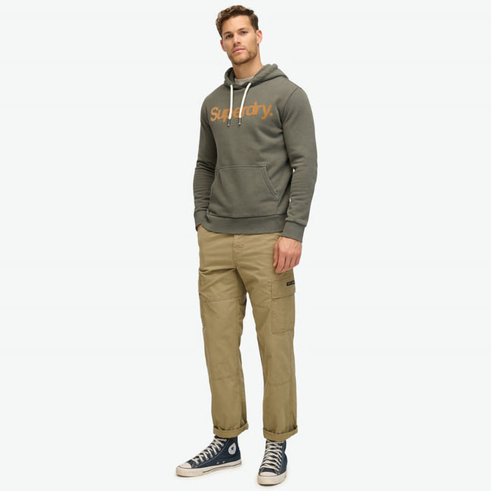 Classic Core Logo Hoodie
