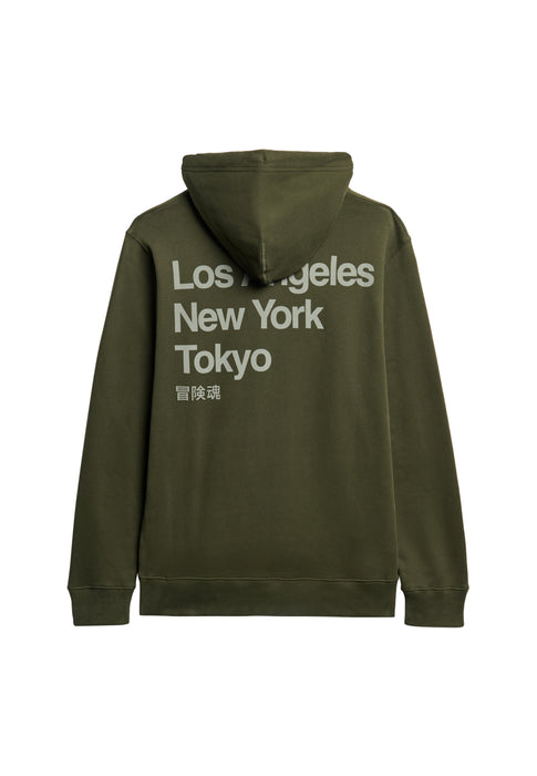 City Loose Hood