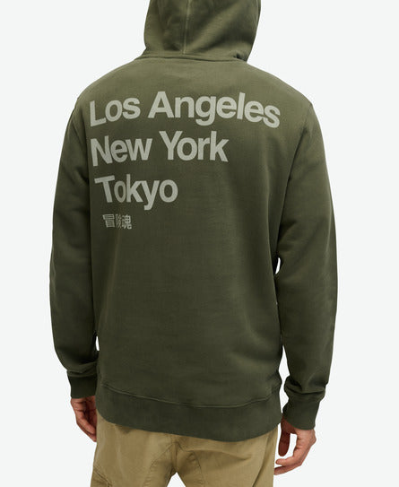 City Loose Hood