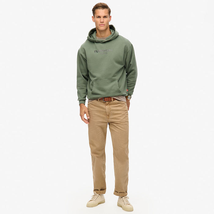 Sport Loose Hoodie