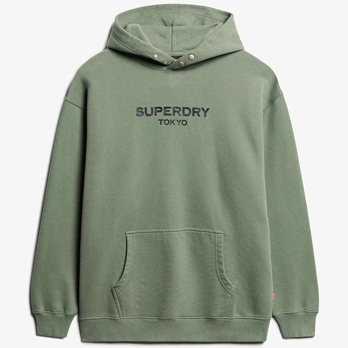 Sport Loose Hoodie