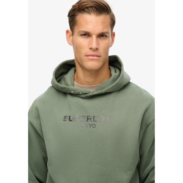 Sport Loose Hoodie