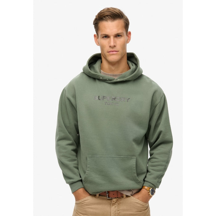 Sport Loose Hoodie