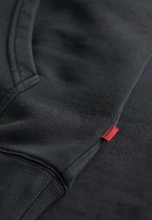 Micro Logo Hoodie