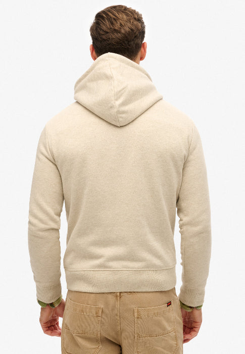 Vintage Logo Heritage Relaxed Hoodie