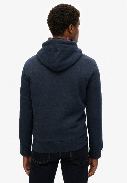 Vintage Logo Heritage Relaxed Hoodie