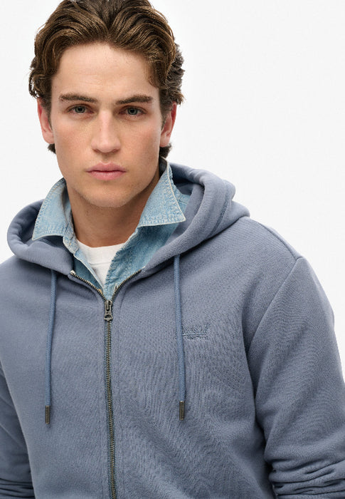 Essential Zip Hoodie