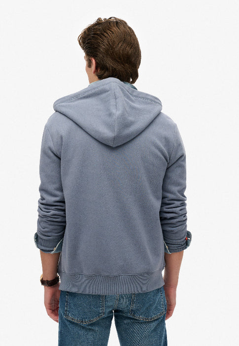 Essential Zip Hoodie
