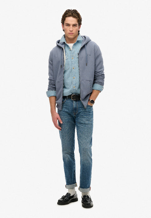 Essential Zip Hoodie