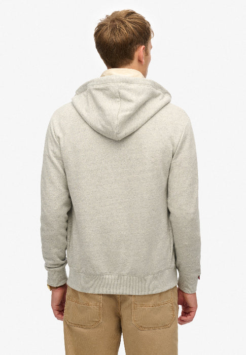 Essential Zip Hoodie