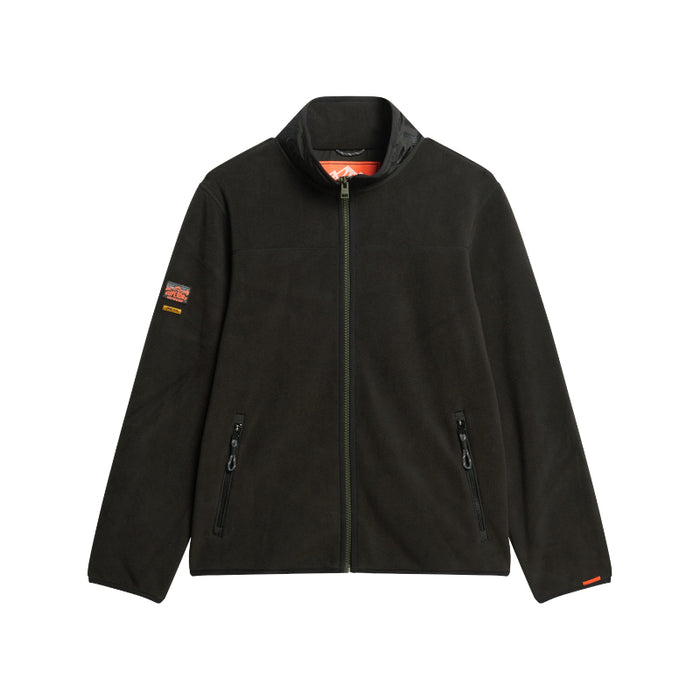 Active Full Zip Fleece