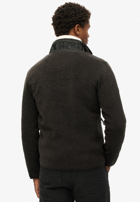 Active Full Zip Fleece