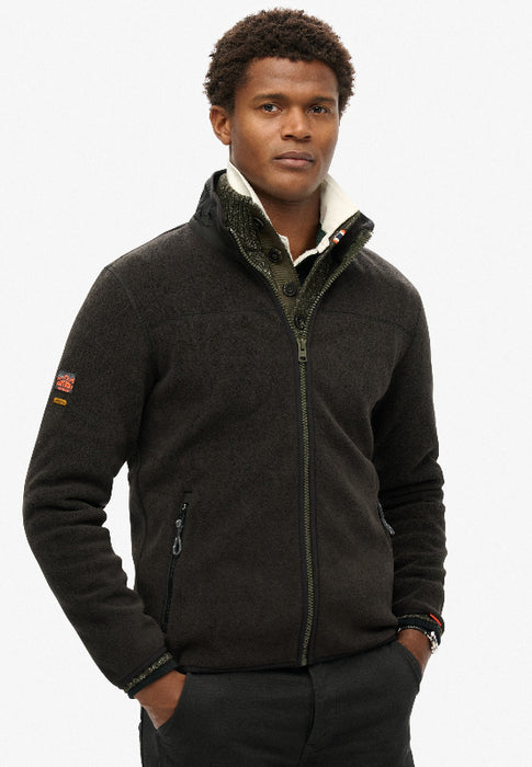 Active Full Zip Fleece