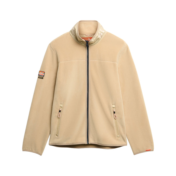 Active Full Zip Fleece
