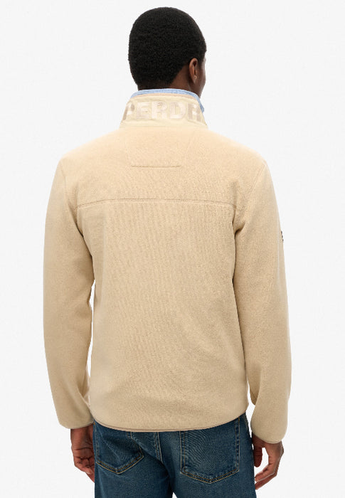 Active Full Zip Fleece