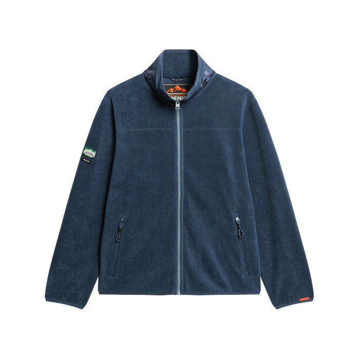Active Full Zip Fleece