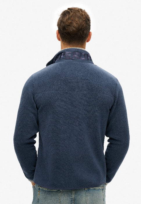 Active Full Zip Fleece
