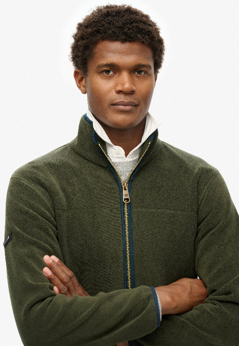 Estate Full Zip Fleece