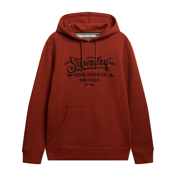 Outdoor Co Relaxed Hoodie