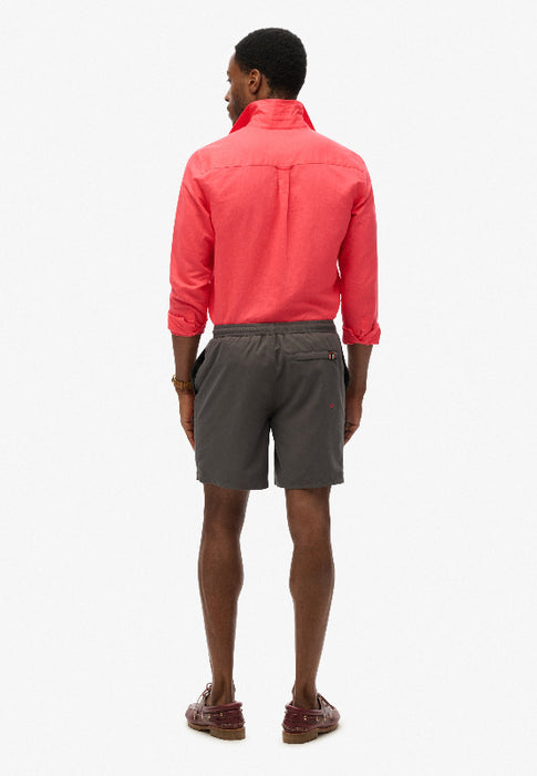 Sport Graphic 17-inch Swim Shorts