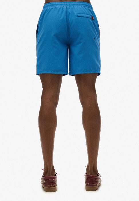 Sport Graphic 17-inch Swim Shorts