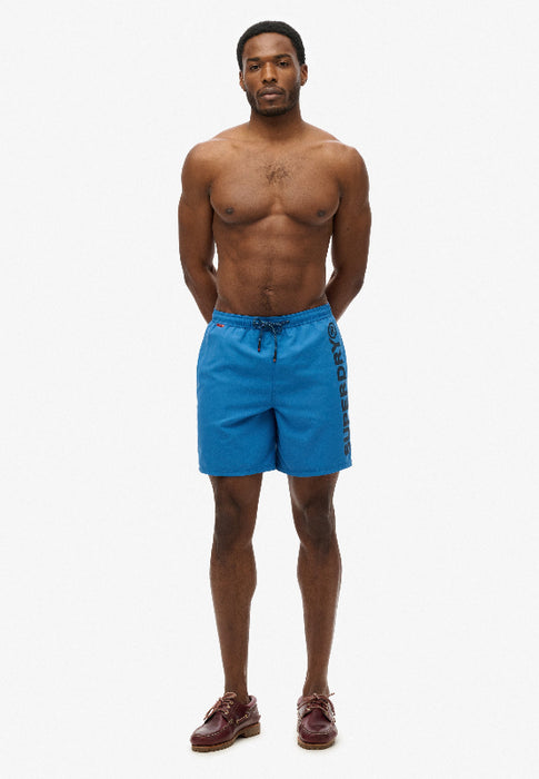 Sport Graphic 17-inch Swim Shorts
