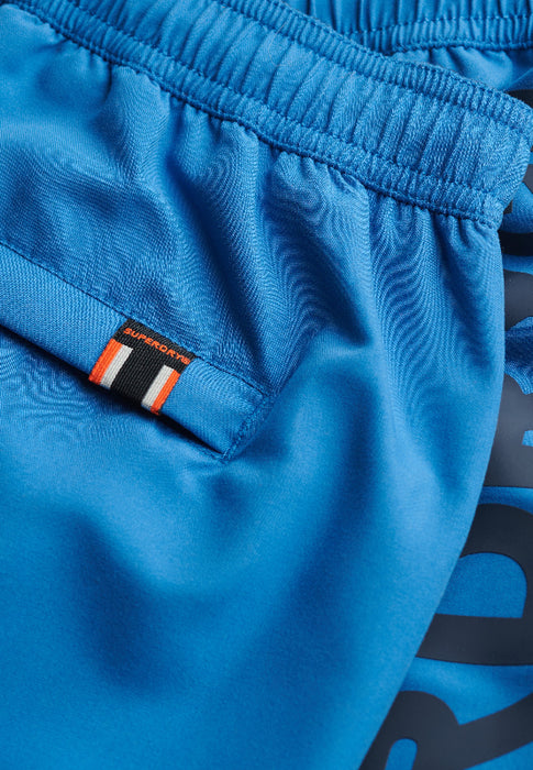 Sport Graphic 17-inch Swim Shorts