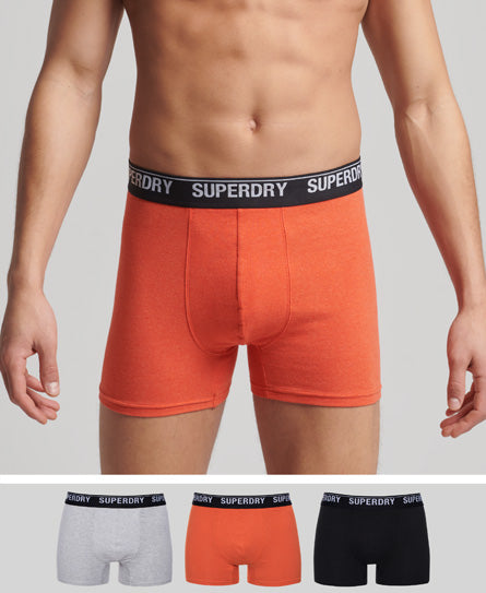 Boxer Triple Pack