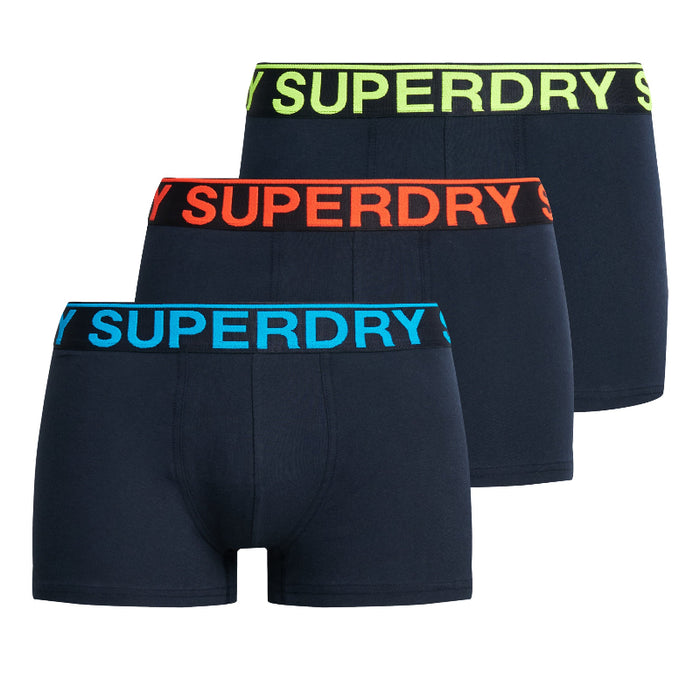 Trunk Triple Pack