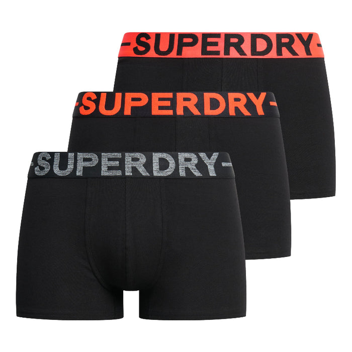 Trunk Triple Pack