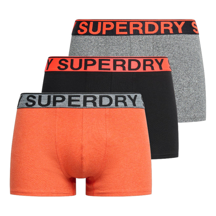 Trunk Triple Pack