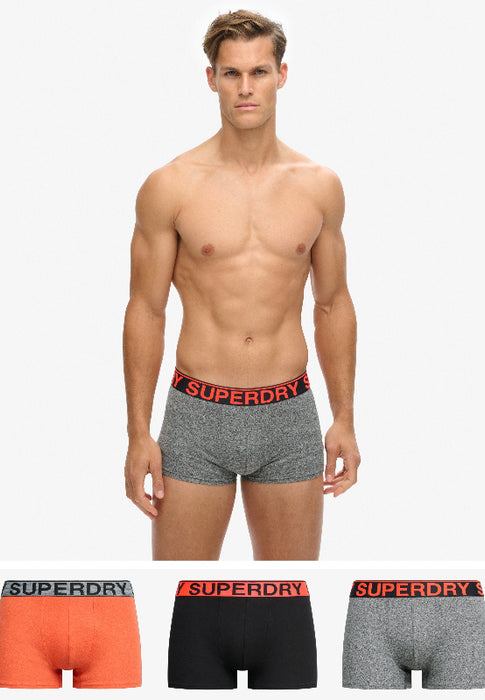 Trunk Triple Pack