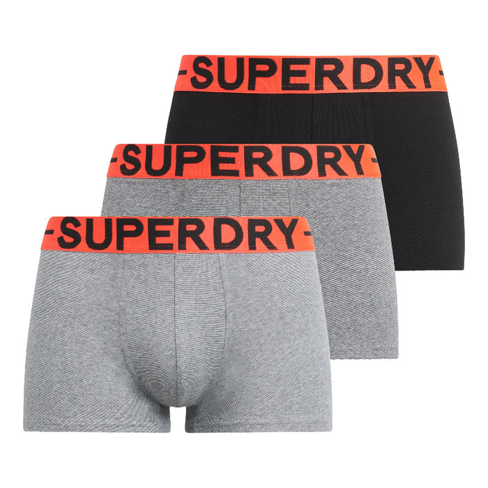 Trunk Triple Pack