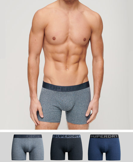 Boxer Triple Pack
