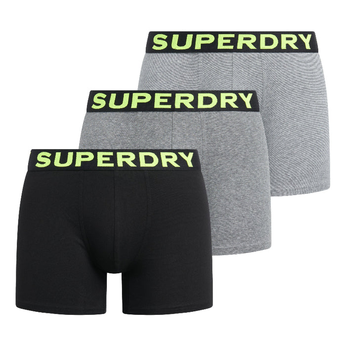 Boxer Triple Pack