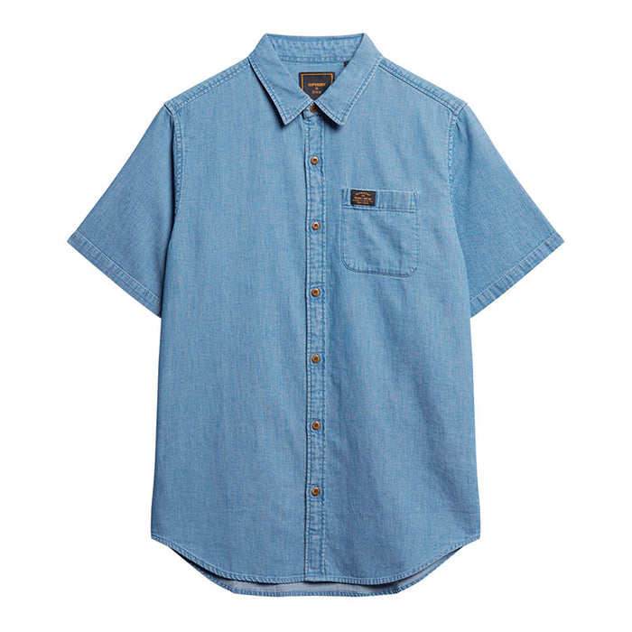 Vintage Short Sleeve Shirt