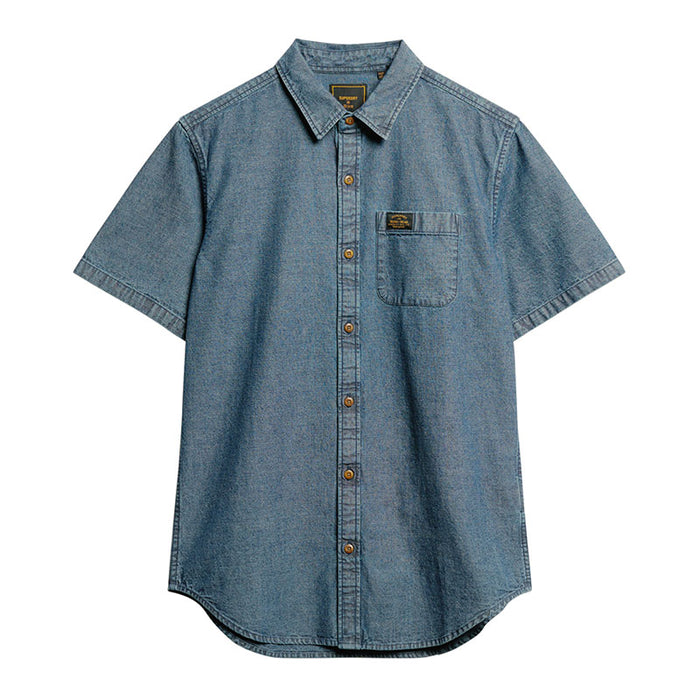 Vintage Short Sleeve Shirt