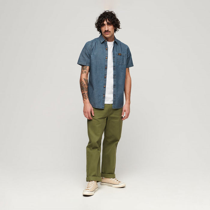Vintage Short Sleeve Shirt