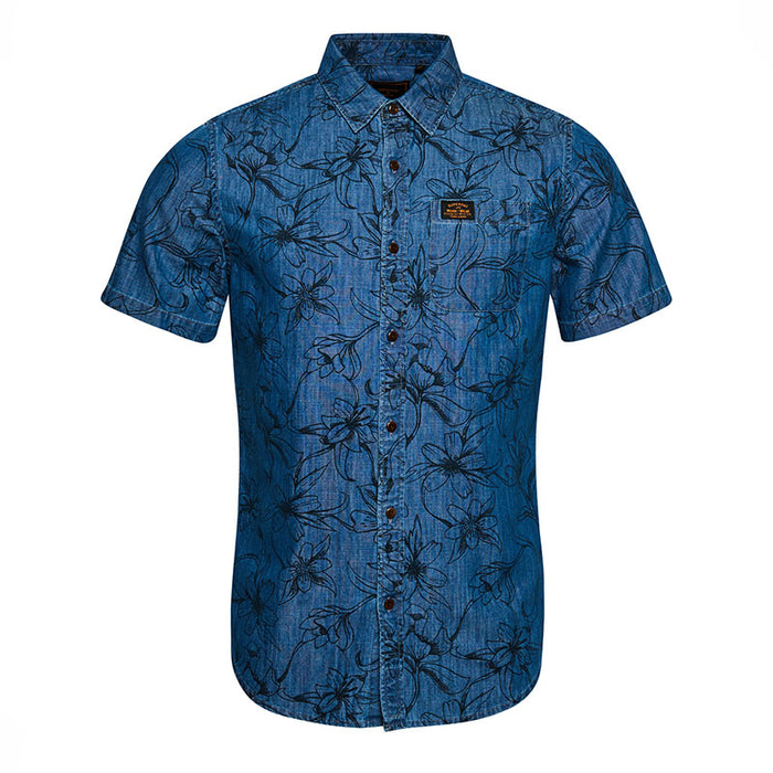 Vintage Short Sleeve Shirt