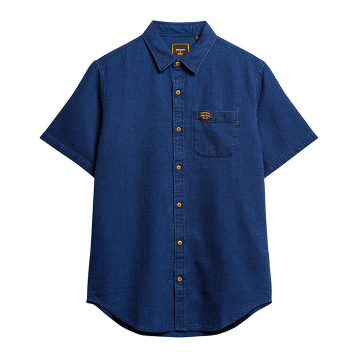 Vintage Short Sleeve Shirt