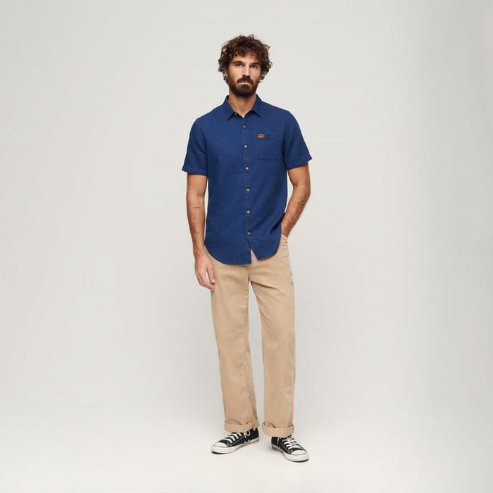 Vintage Short Sleeve Shirt