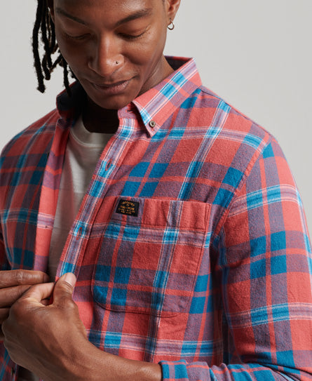 Lumberjack Shirt