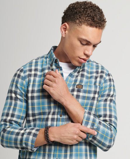Lumberjack Shirt