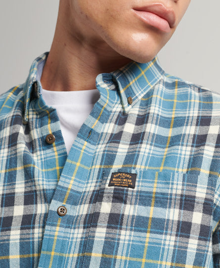 Lumberjack Shirt