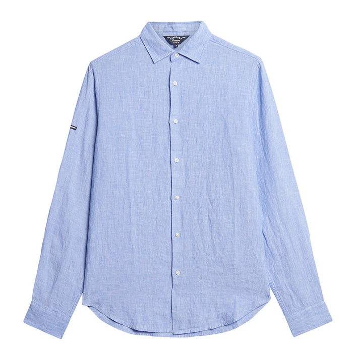 Linen Long Sleeve Shirt