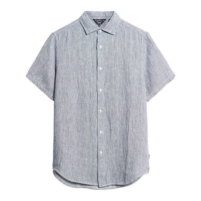 Linen Short Sleeve Shirt
